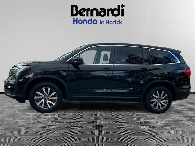 used 2022 Honda Pilot car, priced at $30,500