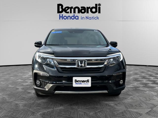 used 2022 Honda Pilot car, priced at $30,500