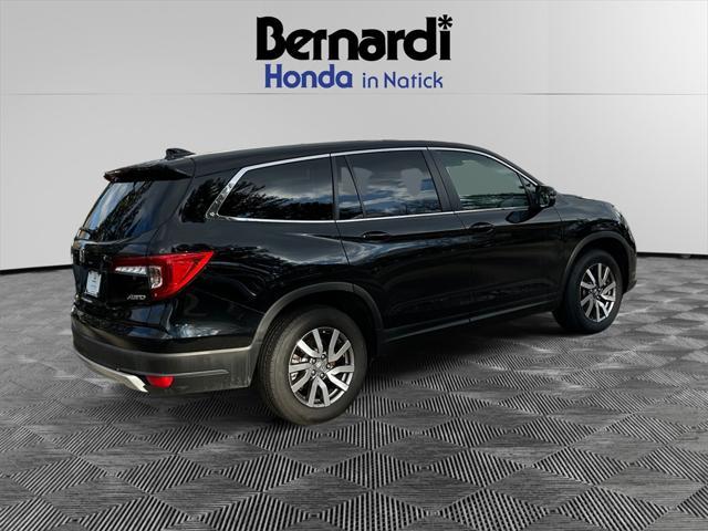 used 2022 Honda Pilot car, priced at $30,500