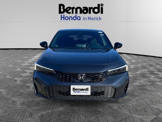 new 2025 Honda Civic car, priced at $28,545