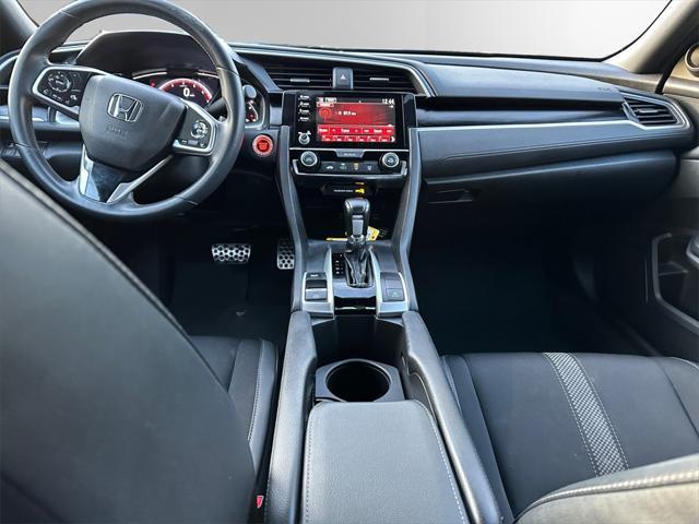 used 2020 Honda Civic car, priced at $21,250