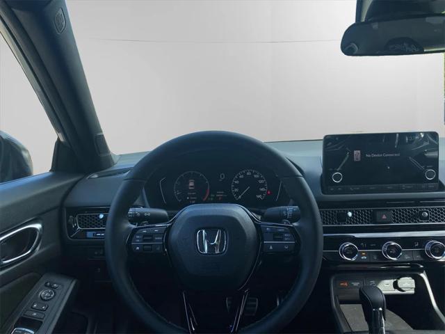 new 2025 Honda Civic car, priced at $26,799