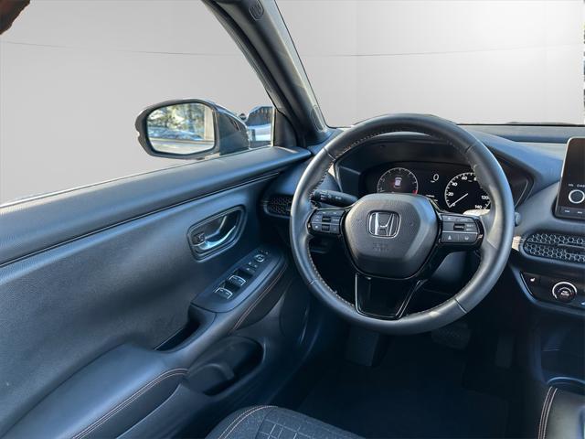 used 2024 Honda HR-V car, priced at $27,500