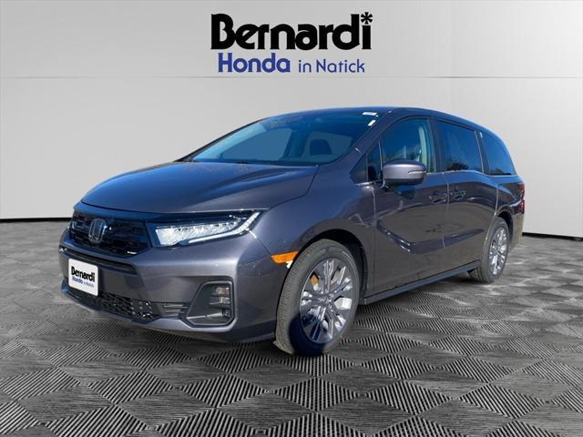 new 2025 Honda Odyssey car, priced at $48,005