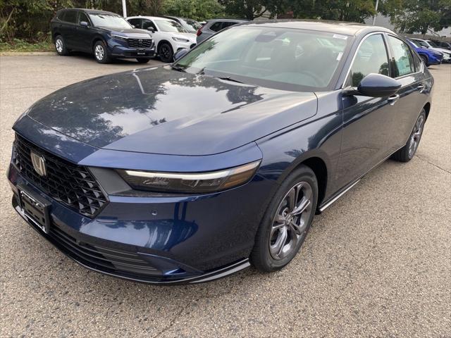 new 2024 Honda Accord Hybrid car, priced at $35,635