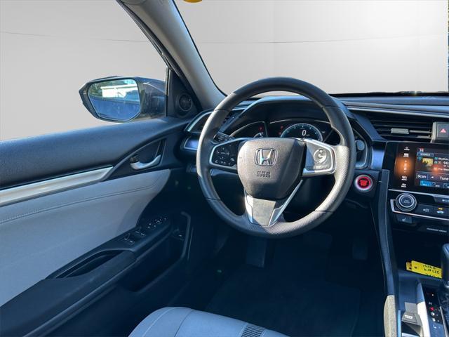 used 2016 Honda Civic car, priced at $15,500