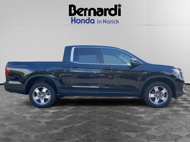 new 2025 Honda Ridgeline car, priced at $44,375