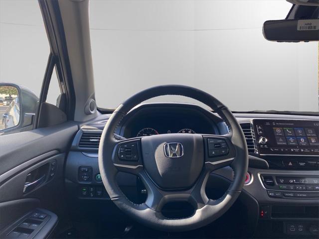 new 2025 Honda Ridgeline car, priced at $44,375