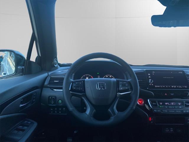 new 2025 Honda Ridgeline car, priced at $48,600