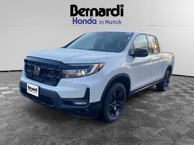 new 2025 Honda Ridgeline car, priced at $48,600