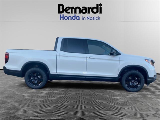 new 2025 Honda Ridgeline car, priced at $48,600