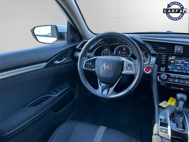 used 2020 Honda Civic car, priced at $19,000