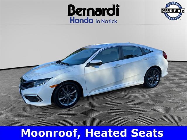 used 2020 Honda Civic car