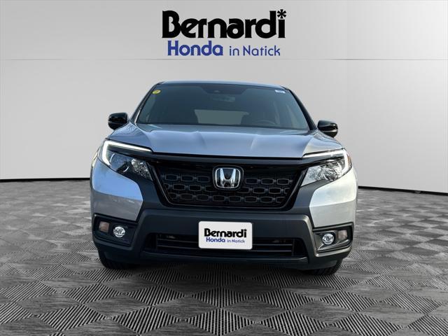 used 2021 Honda Passport car, priced at $28,000