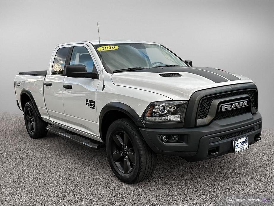used 2020 Ram 1500 Classic car, priced at $29,500