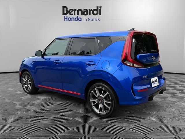 used 2021 Kia Soul car, priced at $16,250