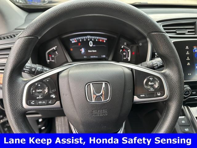 used 2021 Honda CR-V car, priced at $25,500