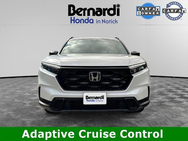 used 2024 Honda CR-V car, priced at $34,000