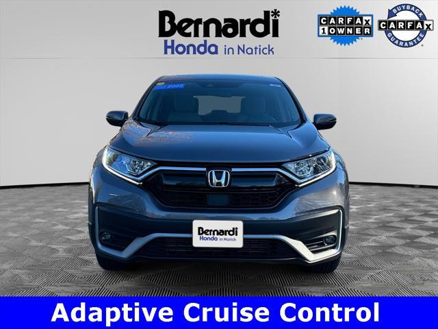 used 2022 Honda CR-V car, priced at $28,000