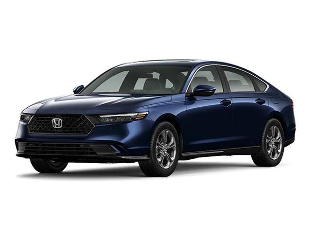 new 2025 Honda Accord Hybrid car, priced at $34,594