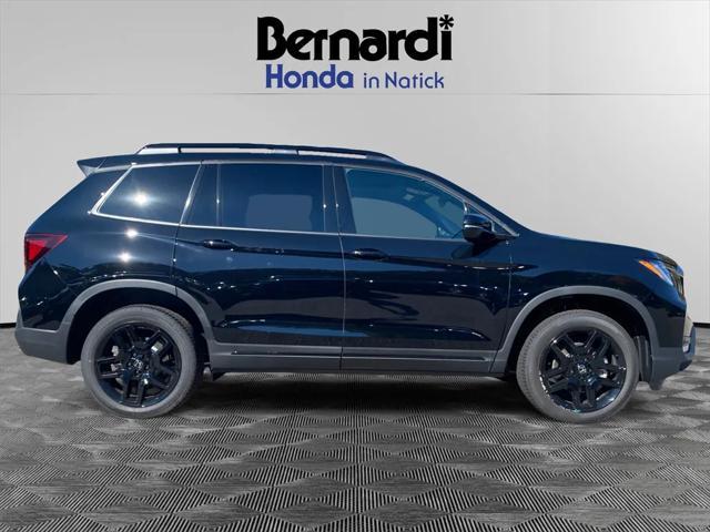 new 2025 Honda Passport car, priced at $44,009