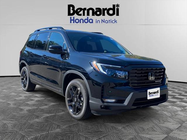 new 2025 Honda Passport car, priced at $44,009