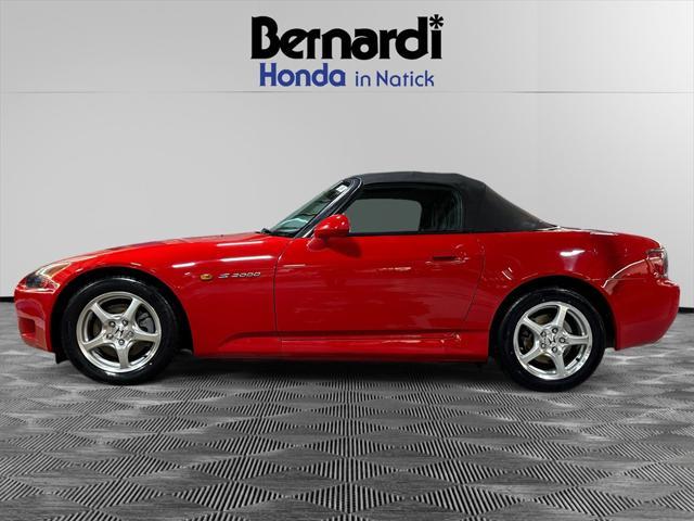 used 2000 Honda S2000 car, priced at $29,000