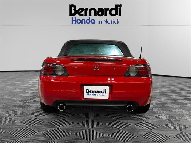 used 2000 Honda S2000 car, priced at $29,000