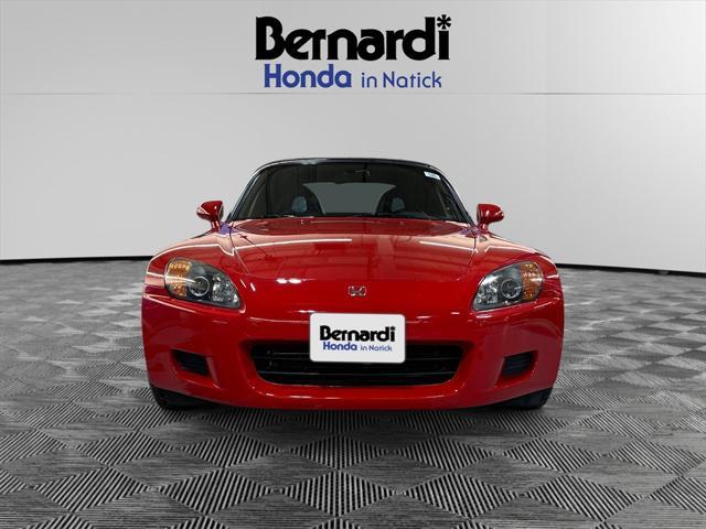 used 2000 Honda S2000 car, priced at $29,000