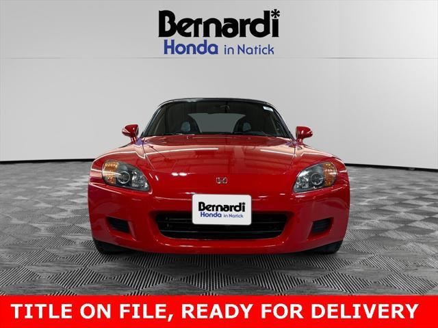 used 2000 Honda S2000 car, priced at $29,000