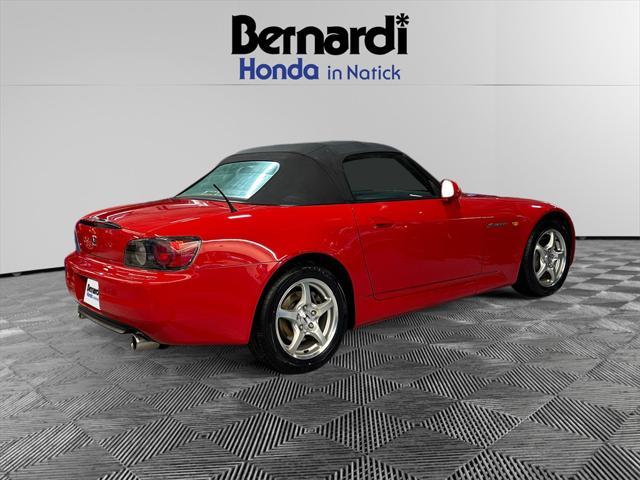 used 2000 Honda S2000 car, priced at $29,000