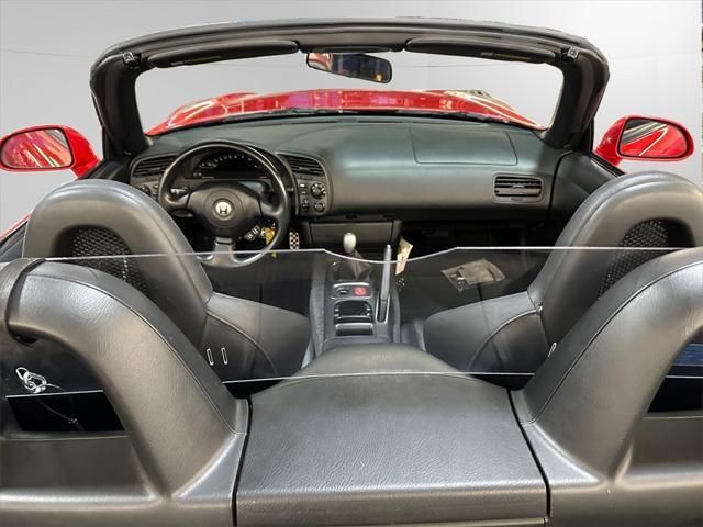 used 2000 Honda S2000 car, priced at $29,000