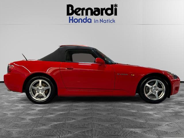 used 2000 Honda S2000 car, priced at $29,000