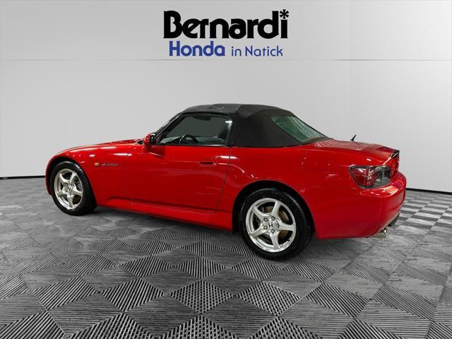 used 2000 Honda S2000 car, priced at $29,000