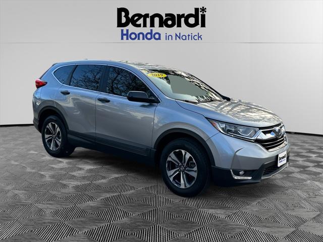 used 2019 Honda CR-V car, priced at $18,000