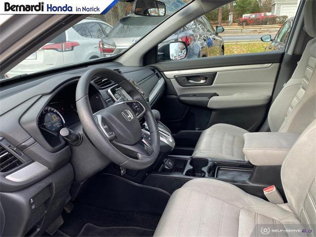 used 2019 Honda CR-V car, priced at $19,000