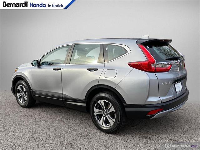 used 2019 Honda CR-V car, priced at $19,000