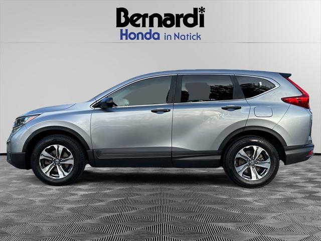 used 2019 Honda CR-V car, priced at $18,000