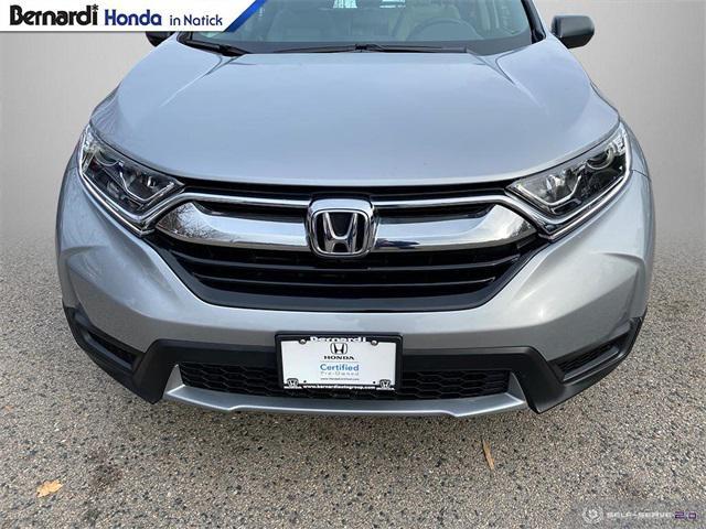 used 2019 Honda CR-V car, priced at $19,000