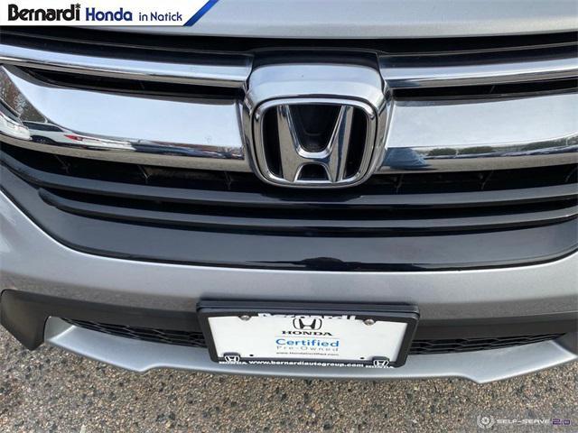 used 2019 Honda CR-V car, priced at $19,000