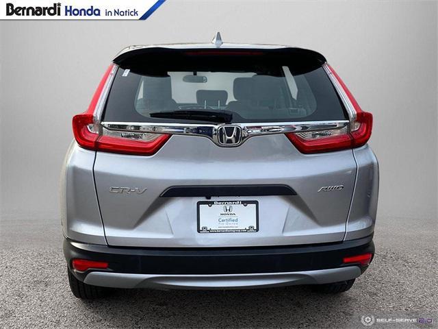 used 2019 Honda CR-V car, priced at $19,000