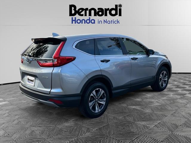 used 2019 Honda CR-V car, priced at $18,000