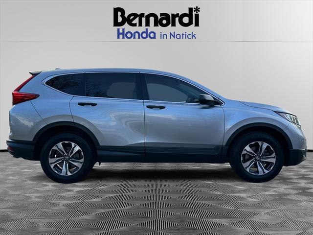 used 2019 Honda CR-V car, priced at $18,000