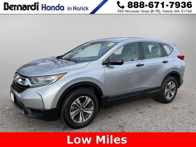 used 2019 Honda CR-V car, priced at $19,000