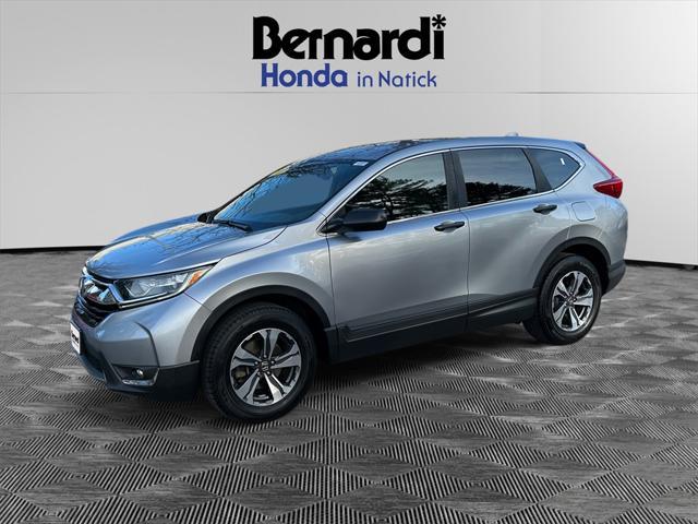 used 2019 Honda CR-V car, priced at $18,000