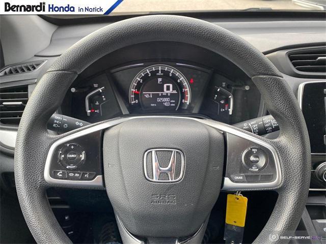 used 2019 Honda CR-V car, priced at $19,000