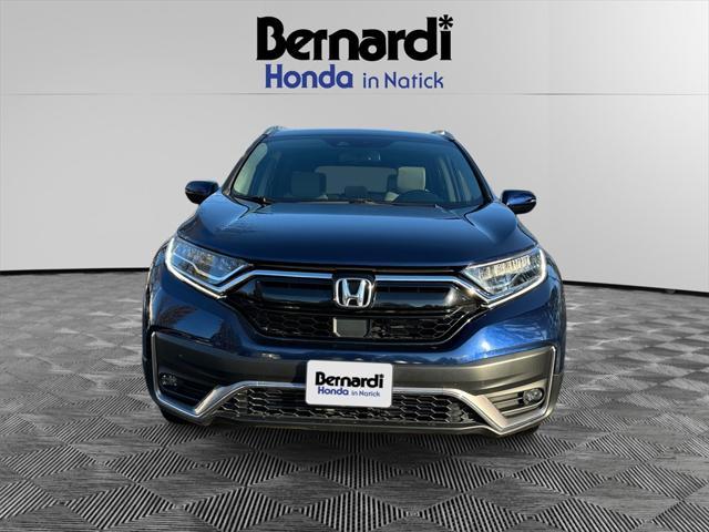 used 2022 Honda CR-V car, priced at $26,000