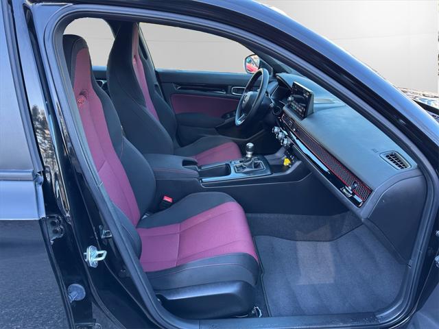 used 2022 Honda Civic Si car, priced at $28,000