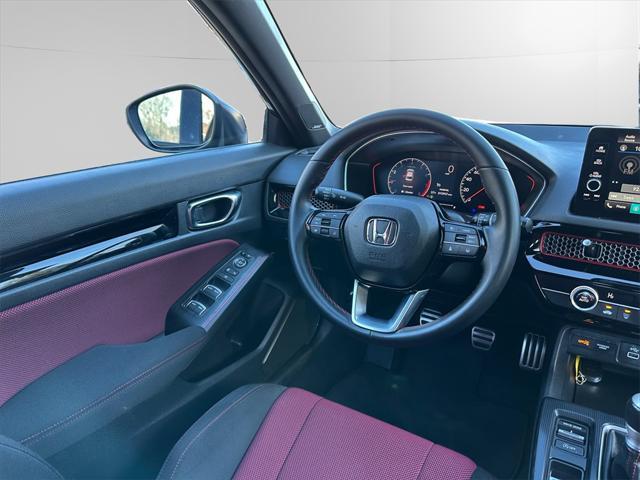 used 2022 Honda Civic Si car, priced at $28,000