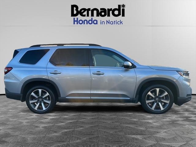 used 2023 Honda Pilot car, priced at $43,000